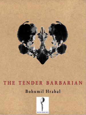 The Tender Barbarian - ebook